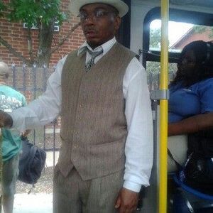 Meet your Posher, Andre